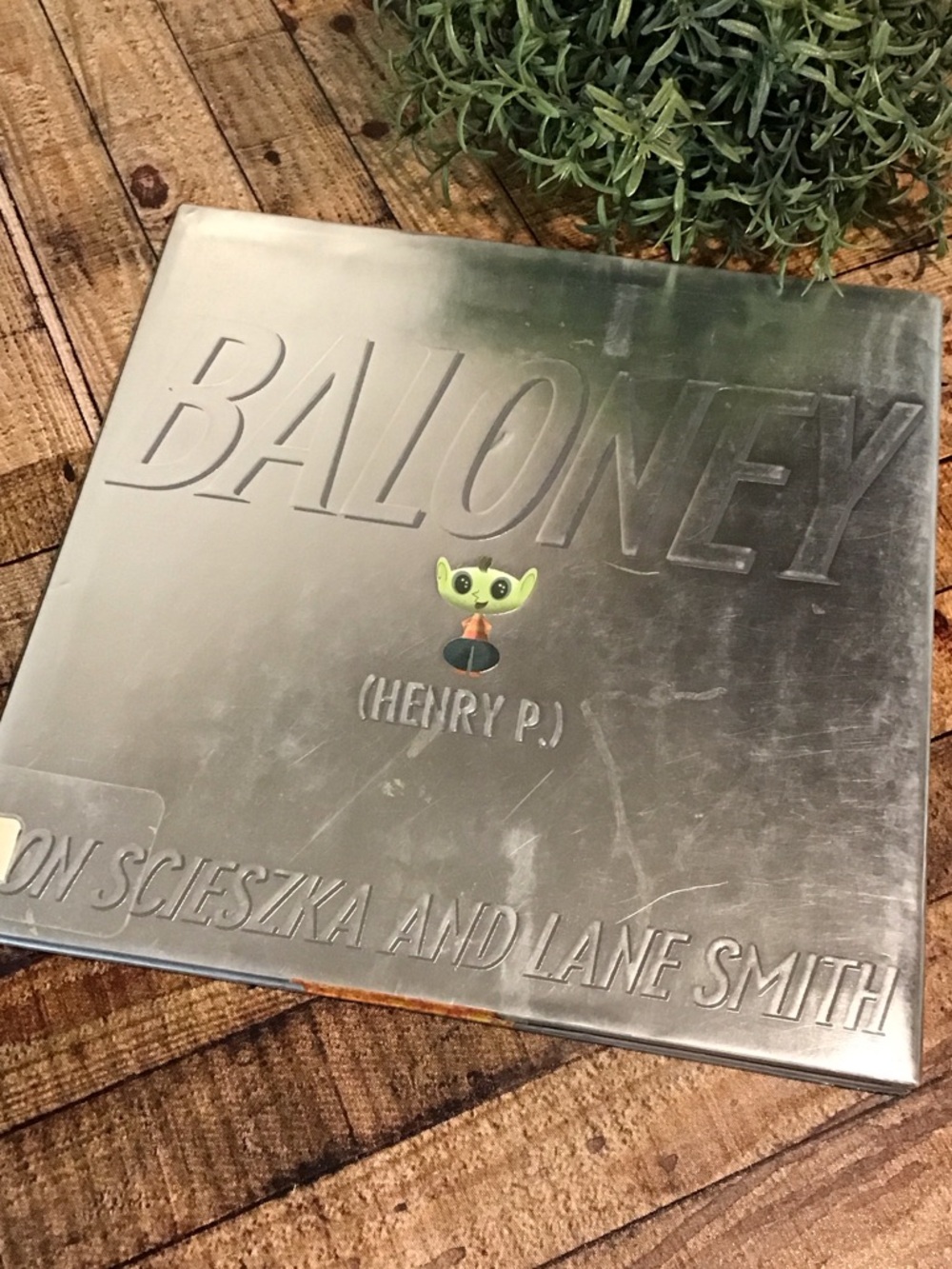 ♥️5/25$ Baloney (Henry P.)
